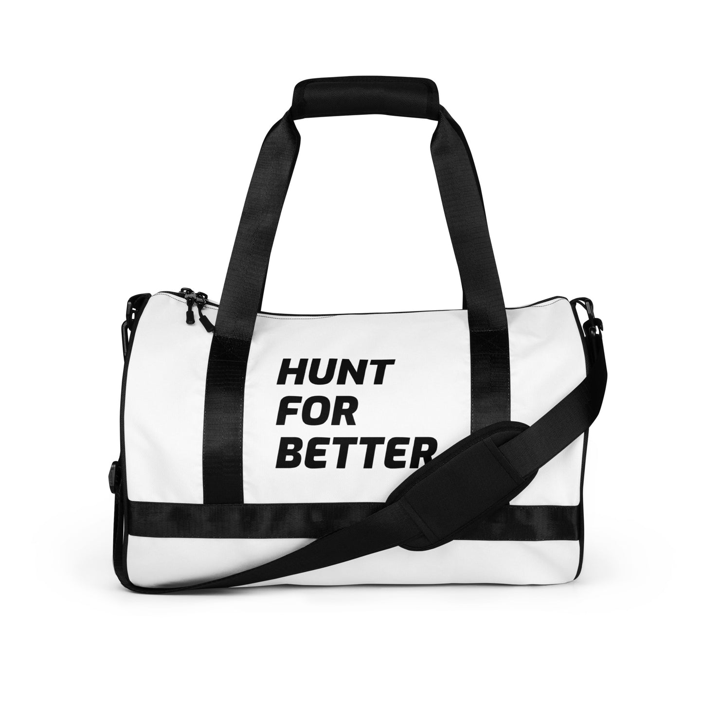 Hunt For Better Gym Bag