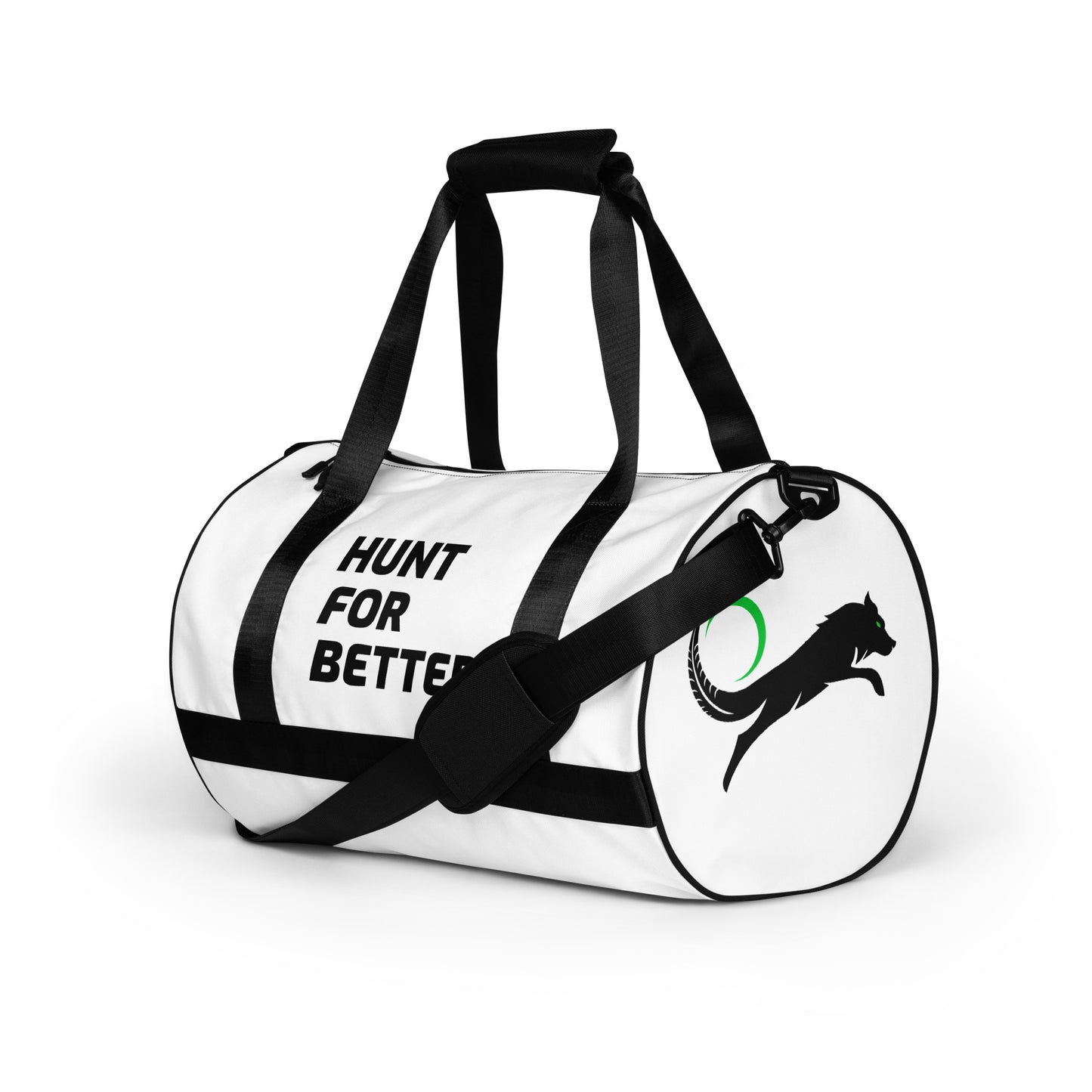 Hunt For Better Gym Bag