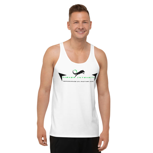 Men's Higher Intensity Performance Tank Top
