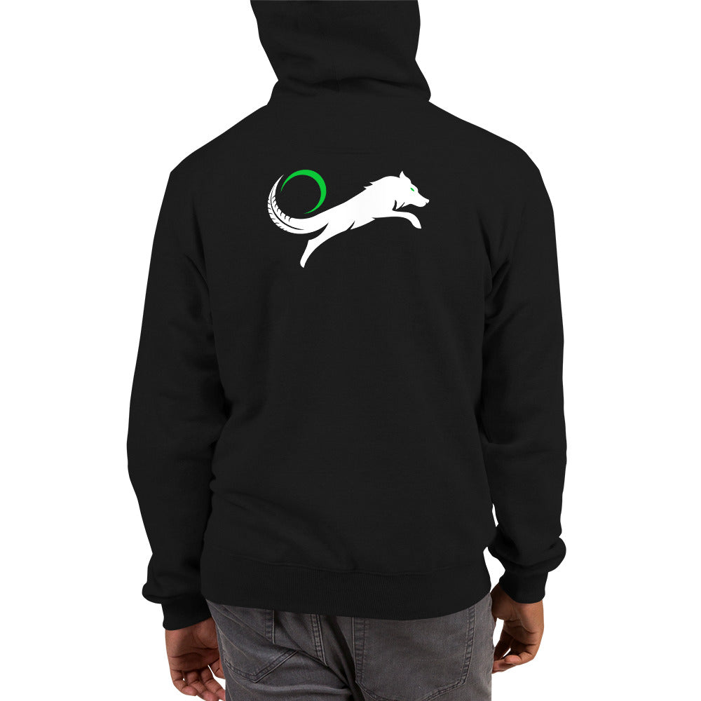 Tribal Lifestyle Brand Champion Hoodie