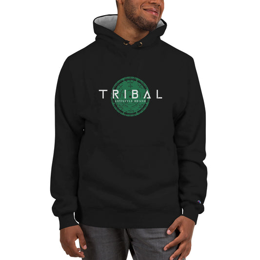 Tribal Lifestyle Brand Champion Hoodie