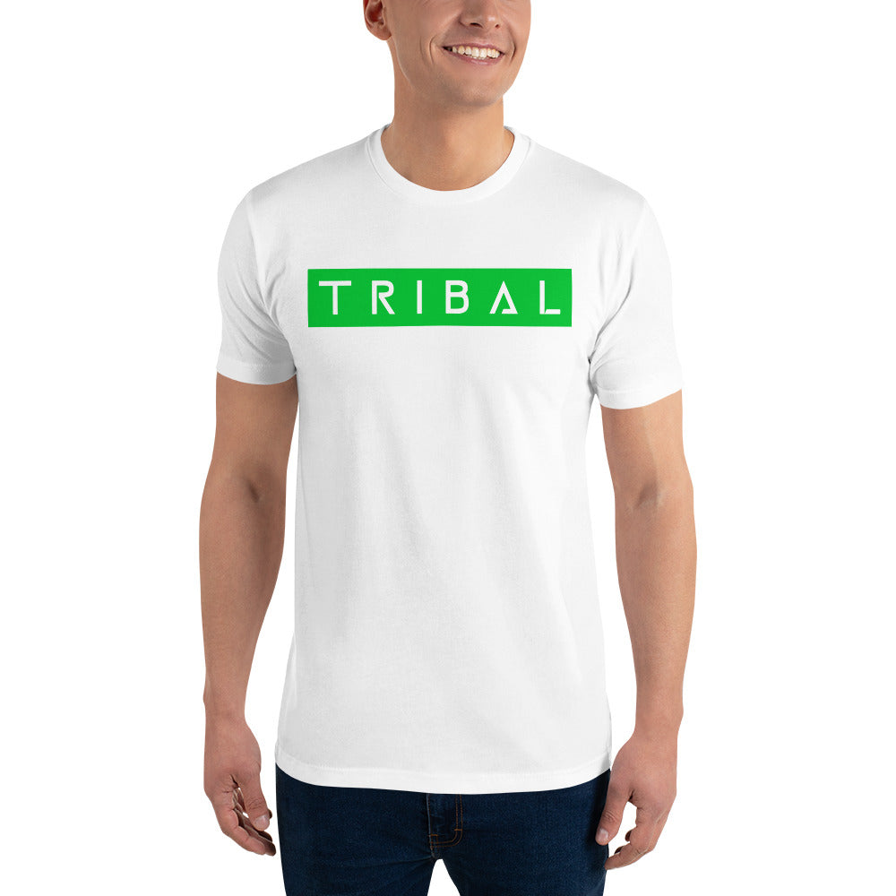 TRIBAL Lifestyle Men's Next Level Fitted T-shirt