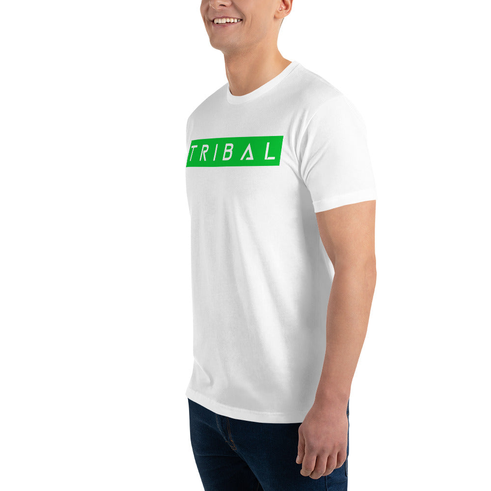 TRIBAL Lifestyle Men's Next Level Fitted T-shirt