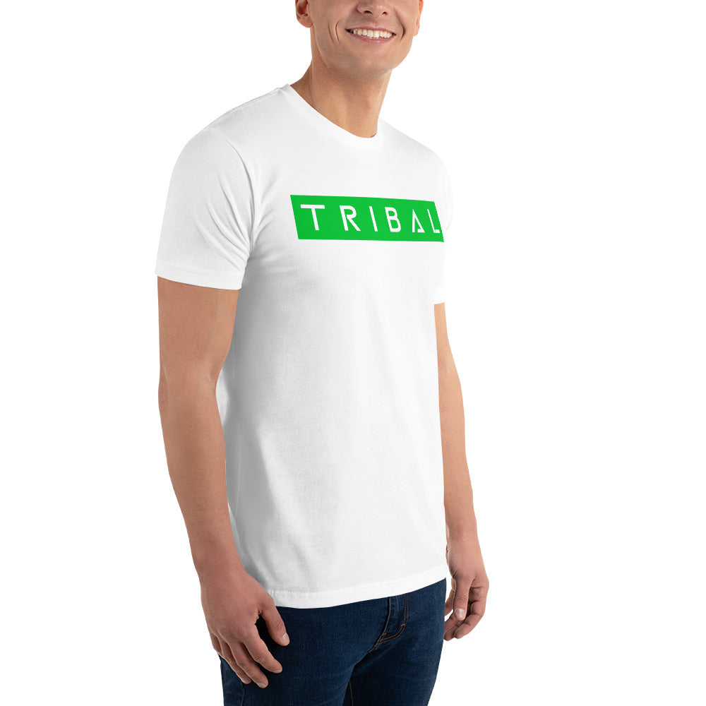 TRIBAL Lifestyle Men's Next Level Fitted T-shirt