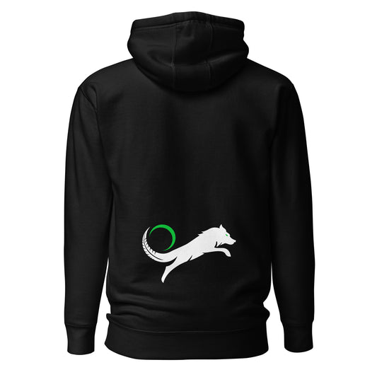 Tribal Lifestyle Brand Premium Hoodie