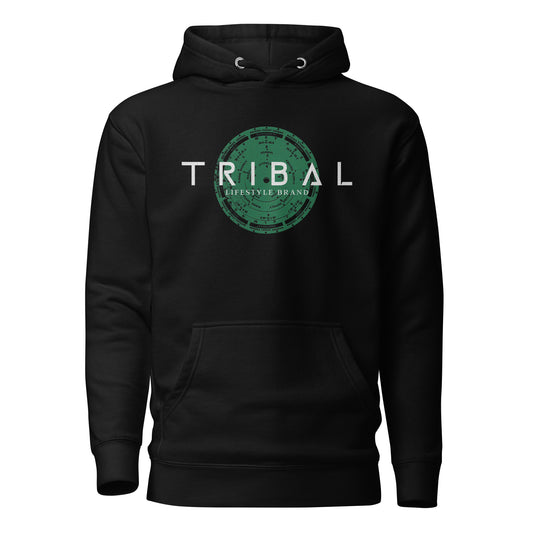 Tribal Lifestyle Brand Premium Hoodie