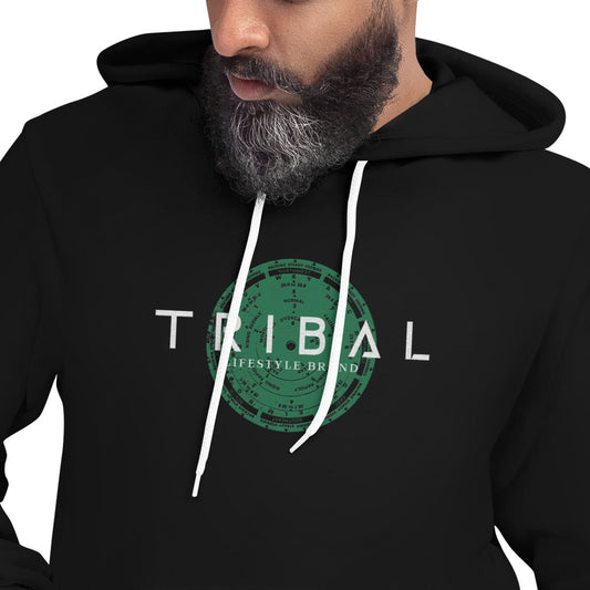 Tribal Lifestyle Brand Pullover Hoodie
