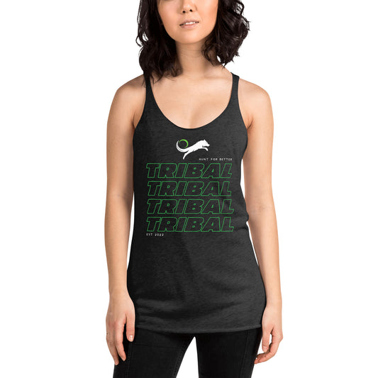 Women's Tribal Racerback Tank