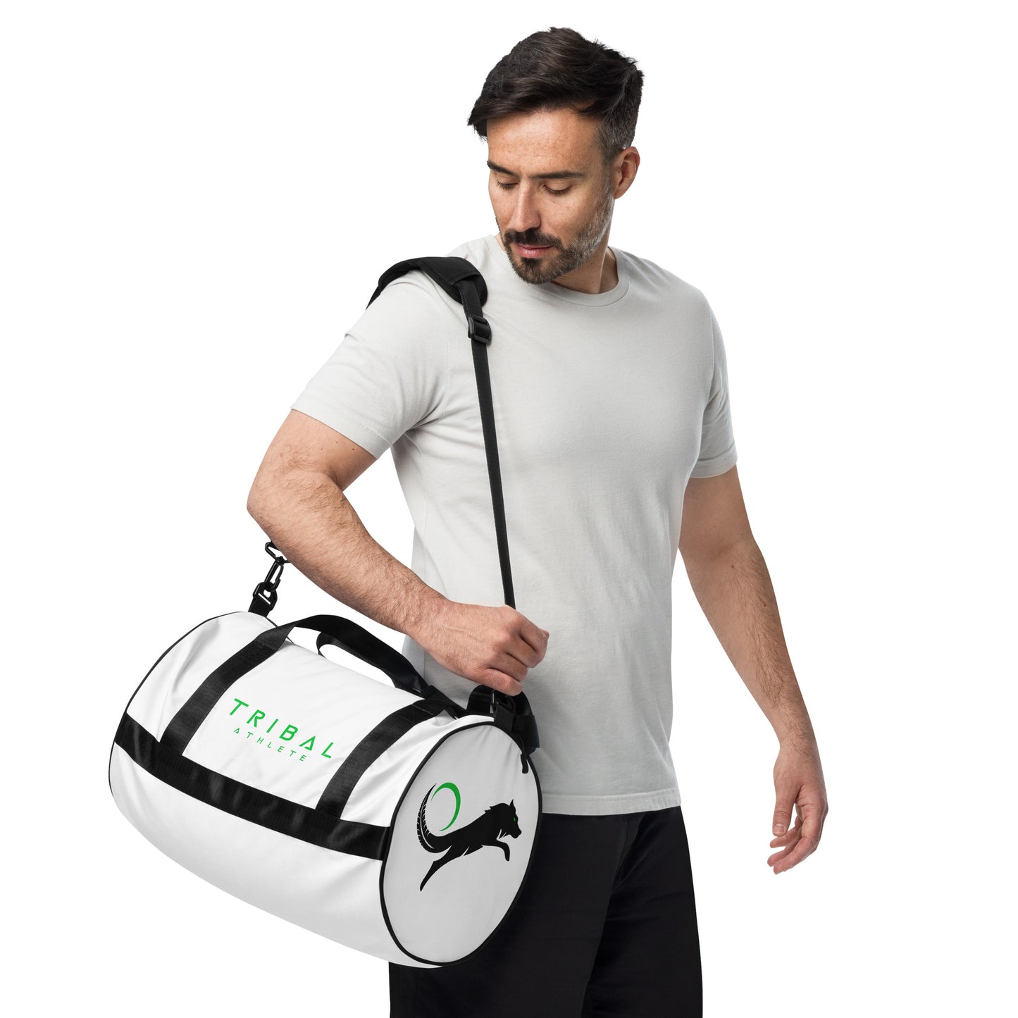 Tribal Athlete Gym Bag