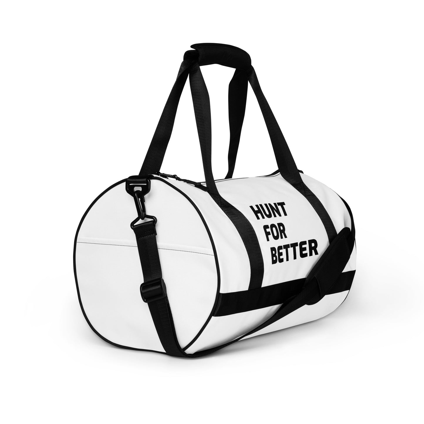 Hunt For Better Gym Bag