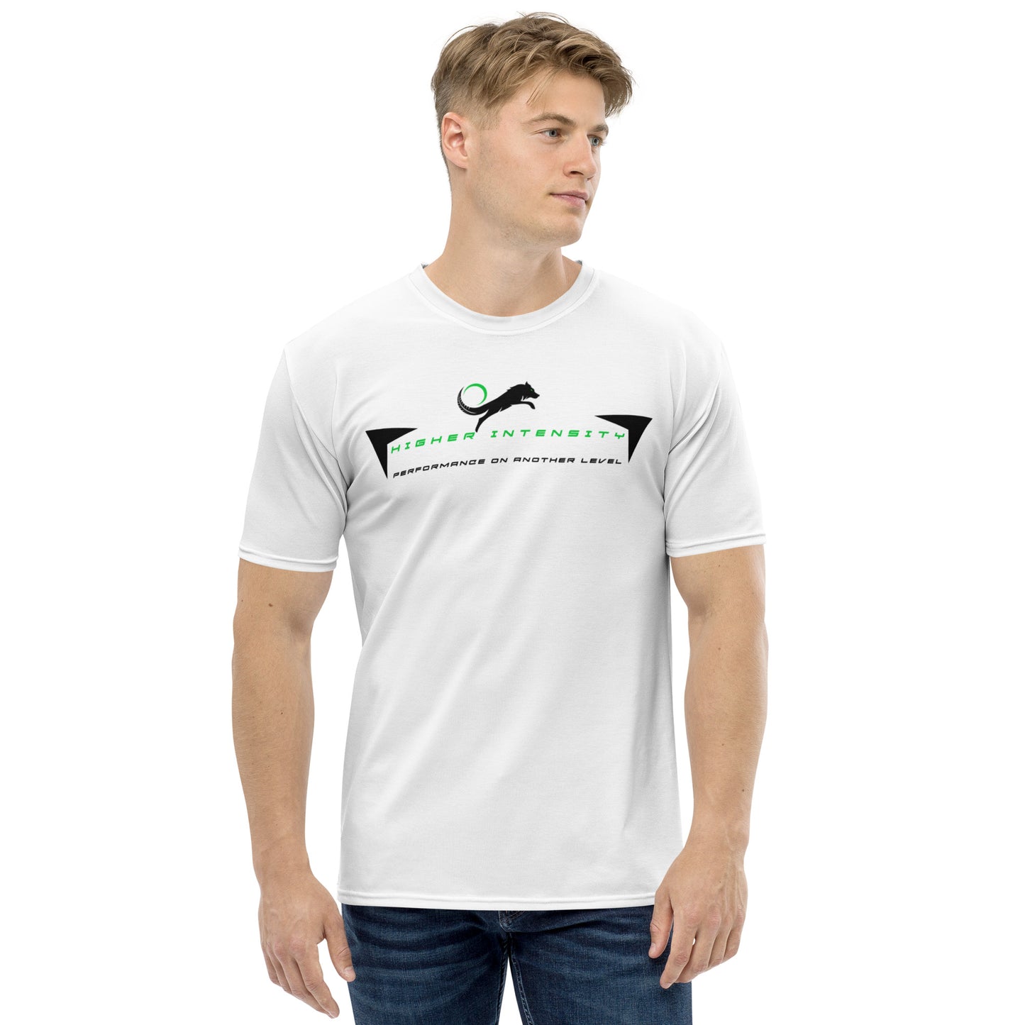 Men's Higher Intensity Performance T-shirt