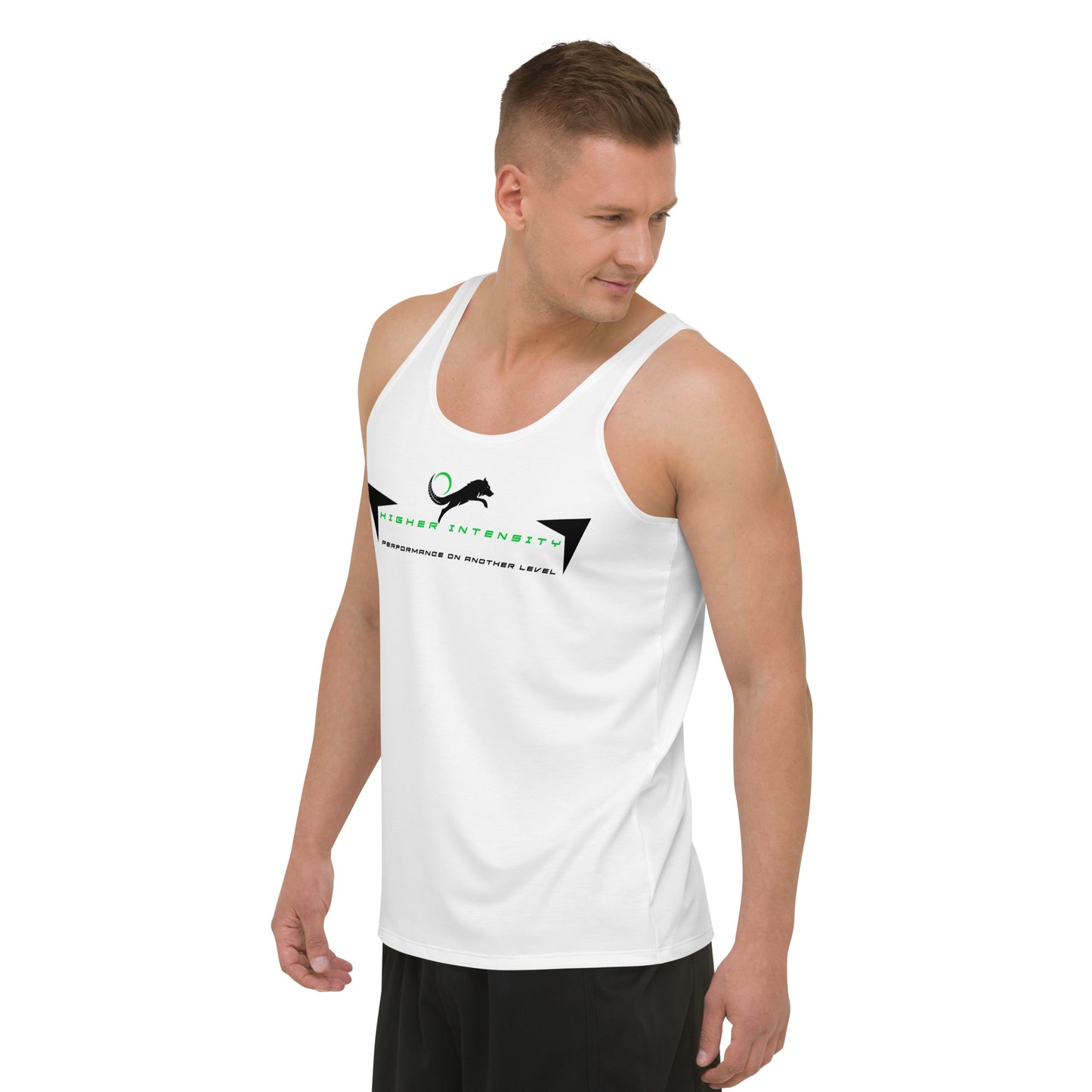 Men's Higher Intensity Performance Tank Top